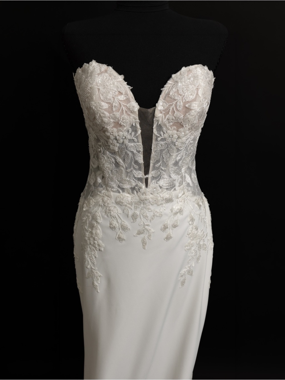 Maggie Sottero “Yara” Wedding Dress